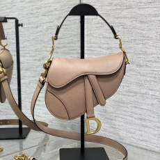 Christian Dior Saddle Bags